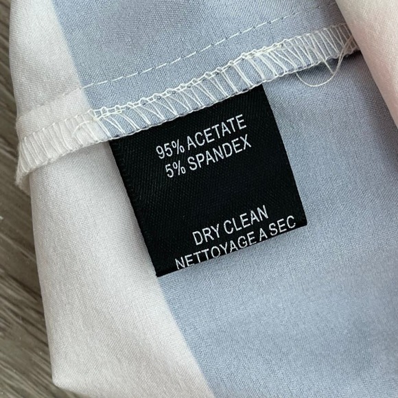 MARC by MARC JACOBS Striped Racerback Maxi Dress Sundress - Size 2 EUC - Picture 6 of 8